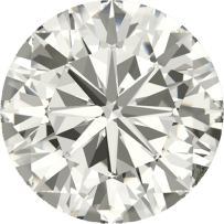 Colourless Diamond (D-F)