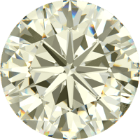 Faint Yellow - Light Yellow (K-Z)