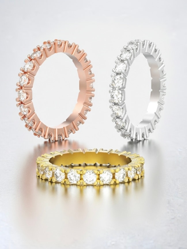 Eternity Rings
